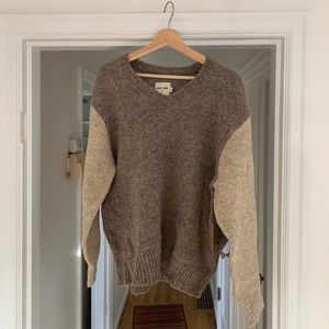 Adult Utility Sweater